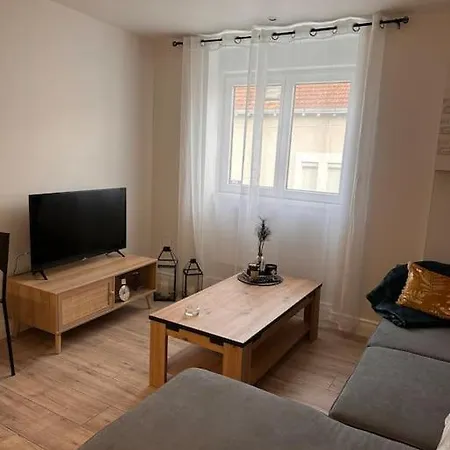Apartment 1 Au Coeur De