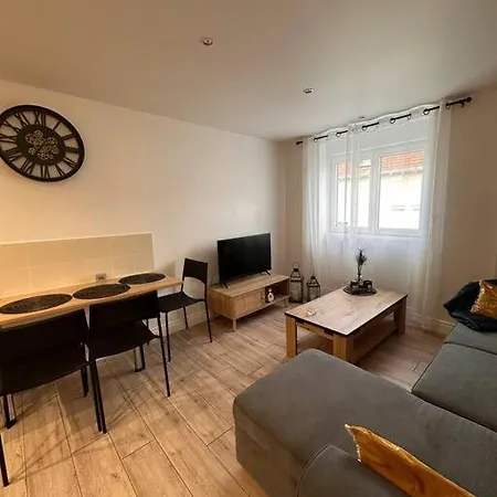 1 Au Coeur De Apartment
